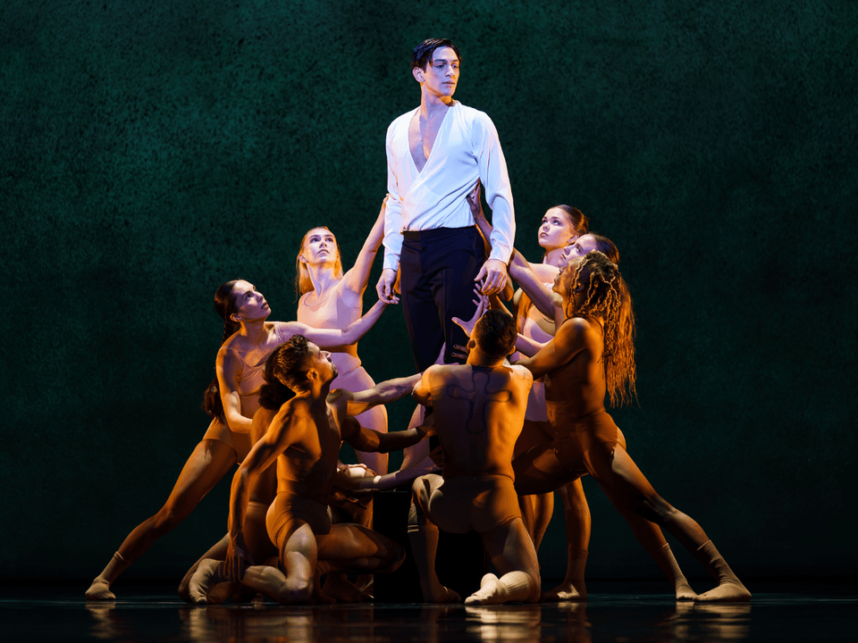 Het Nationale Ballet en ISH Dance Collective