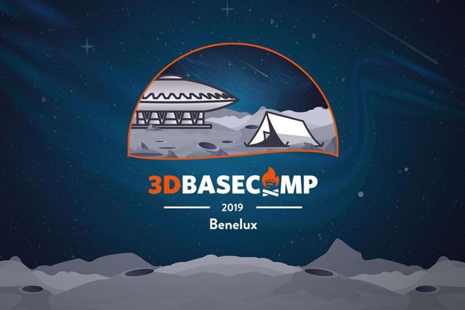 Het SketchUp 3D Basecamp komt weer naar de Benelux