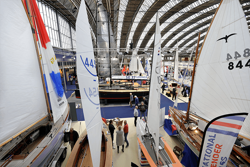 Hiswa Amsterdam Boat Show RAI Amsterdam