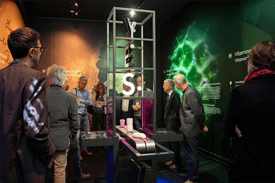 Hooglerarenplatform Legatus Delft bijeenkomst