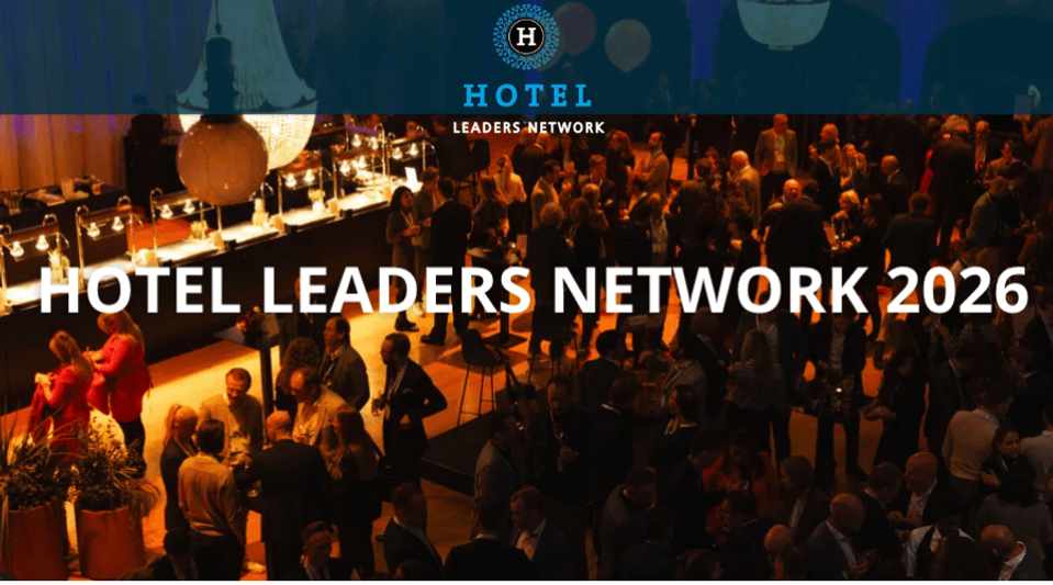 Hotel Leaders Network 2026