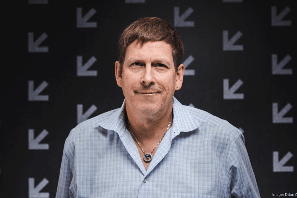 Hugh Forrest - SXSW Austin Texas