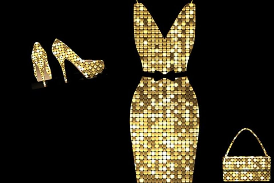 Huishoudbeurs 2018 - thema goud