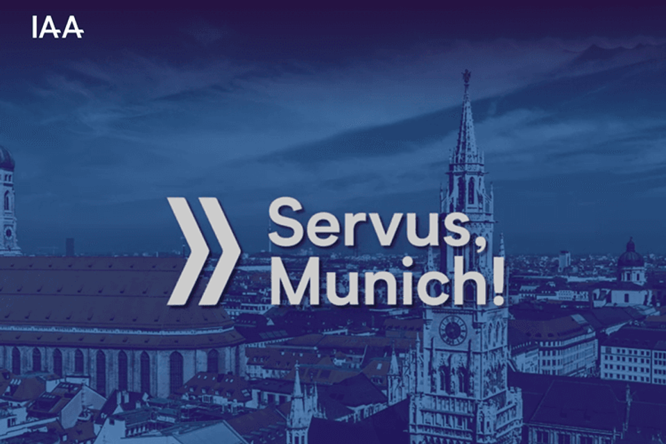 IAA 2021 naar München