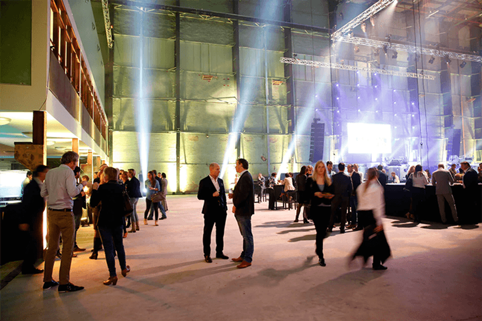 IAB conferentie Rotterdam