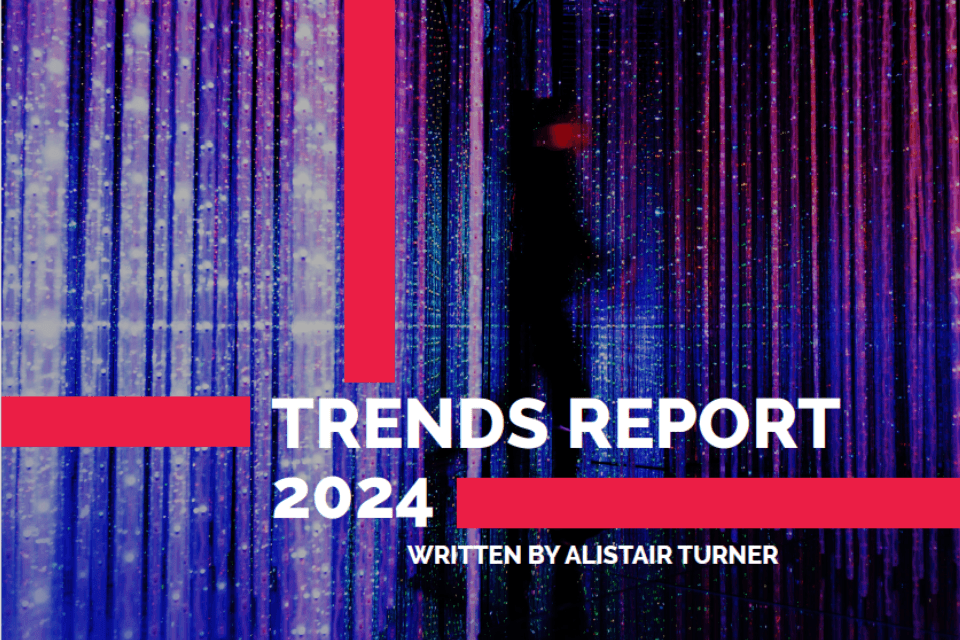 IBTM World Trends Report 2024