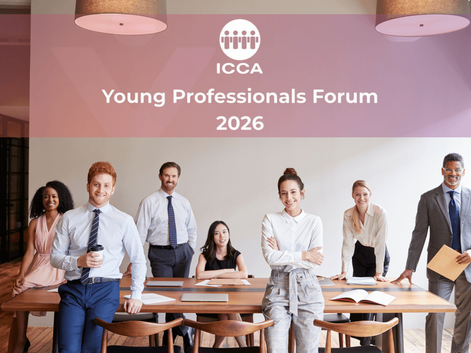 ICCA Young Professionals Forum 2026
