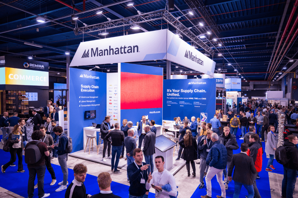 Beursvloer ICT&Logistiek 2023