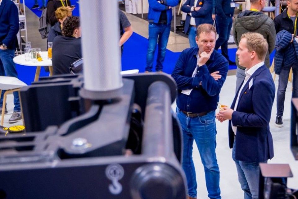 ICT&Logistiek en Logistica Next 2024