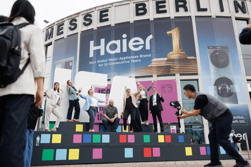 IFA Berlin 2025 slotbericht