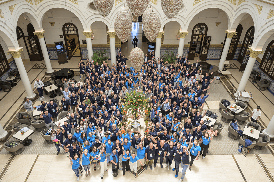 IFES World Summit 2024 Malaga