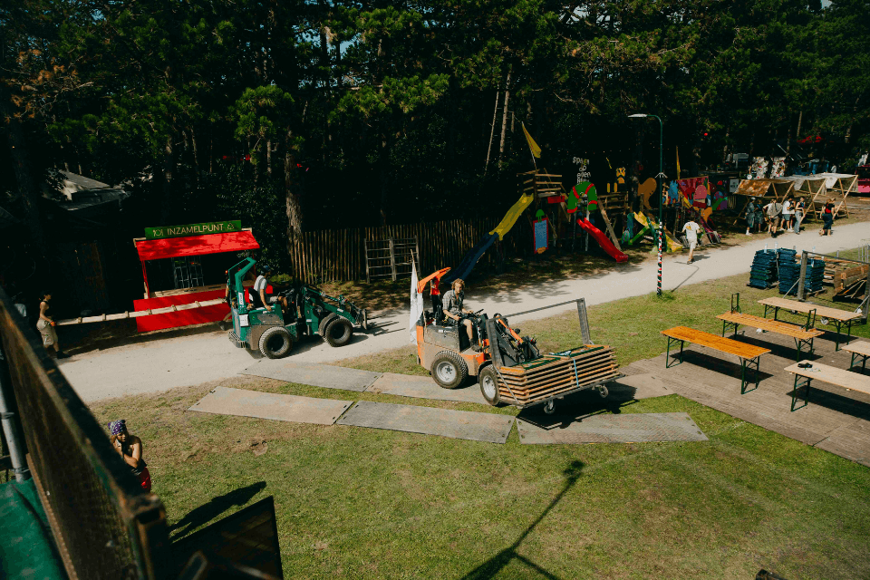 Into the Great Wide Open