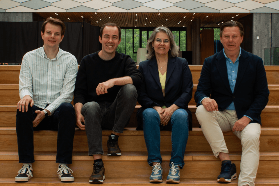 ISAF Bid team Groningen Conventions