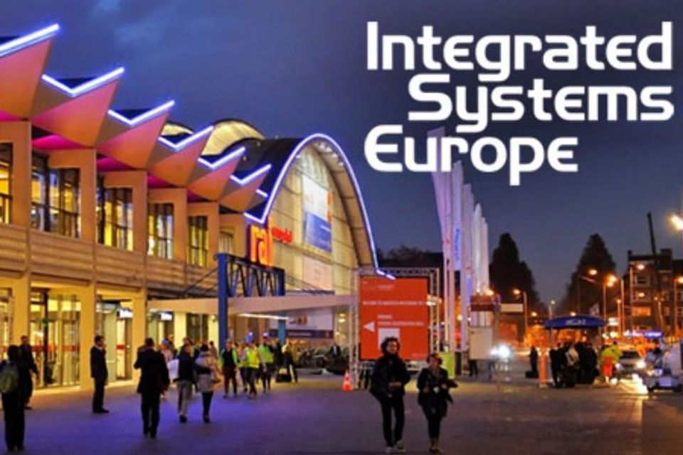 ISE 2018