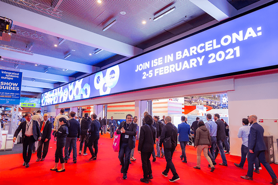 ISE 2020 slotbericht