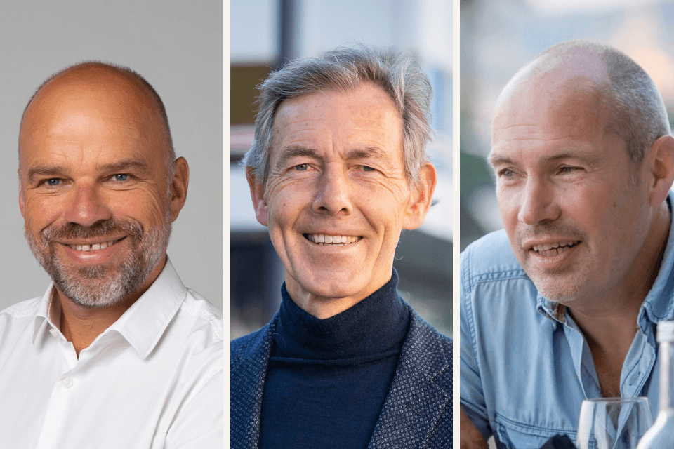 Ids Boersma - Ton Otten - Gert-Jan van den Nieuwenhoff