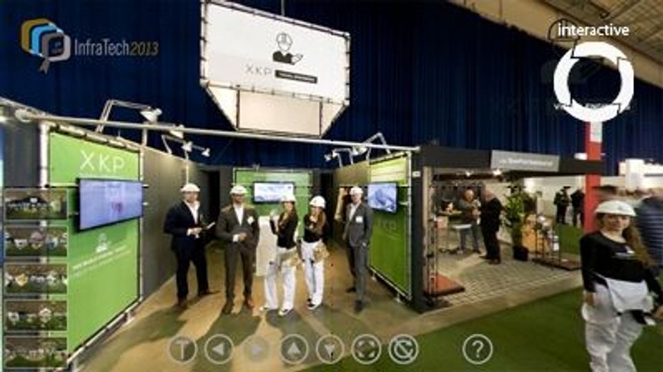Infratech virtuele tour