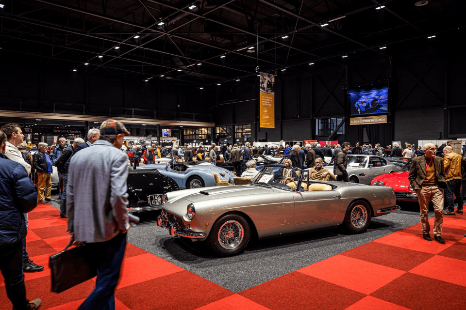 InterClassics Maastricht 2025