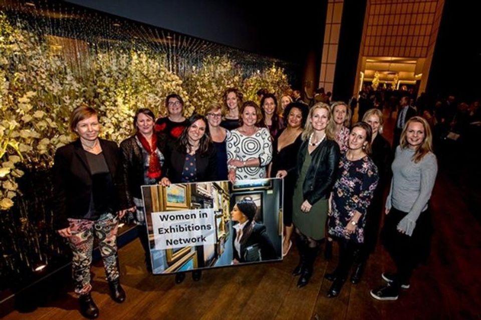 Internationaal Vrouwennetwerk Beurs-& Evenementensector