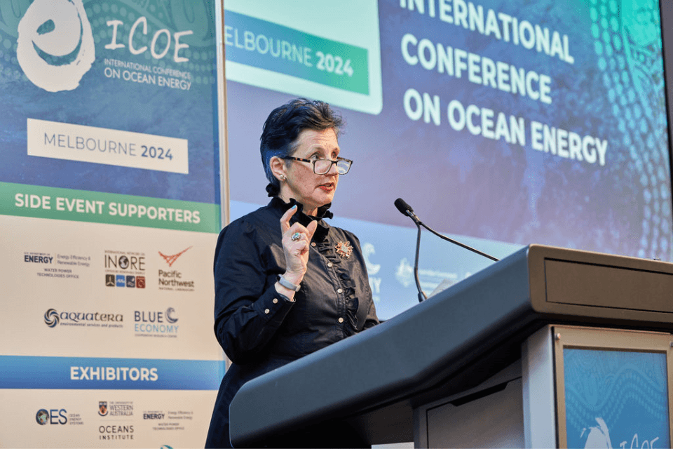 International Conference on Ocean Energy 2024