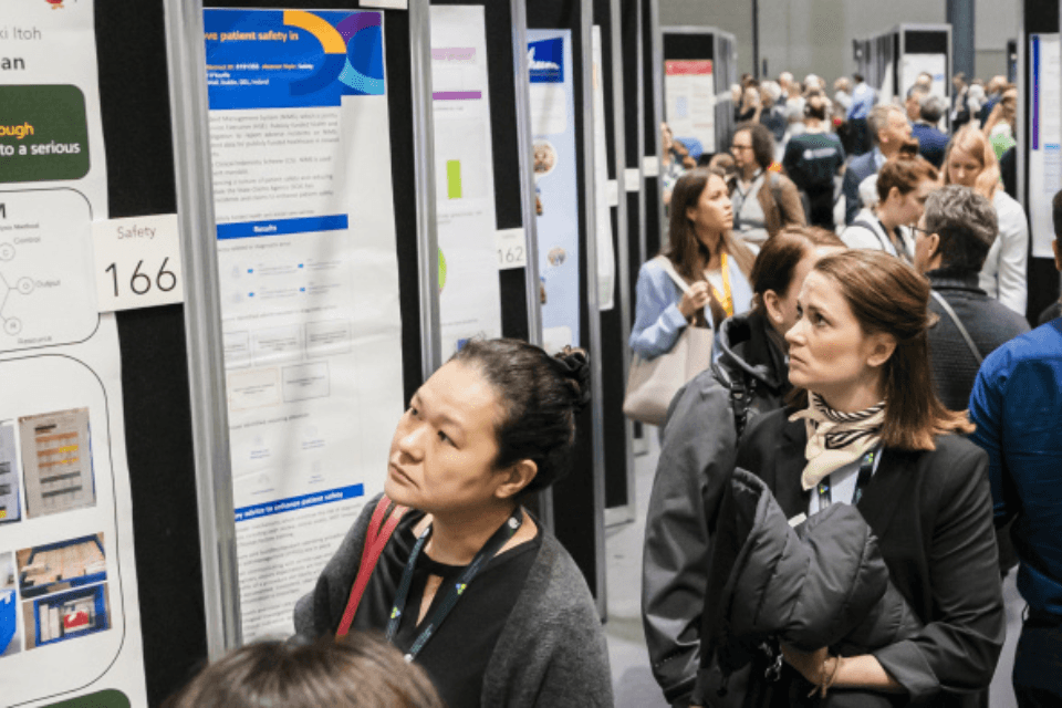 International Forum on Quality and Safety in Healthcare