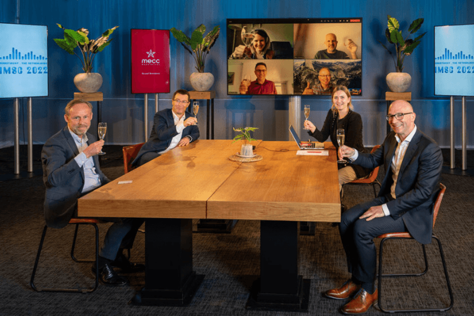 International Mass Spectrometry Conference komt in 2022 naar Maastricht