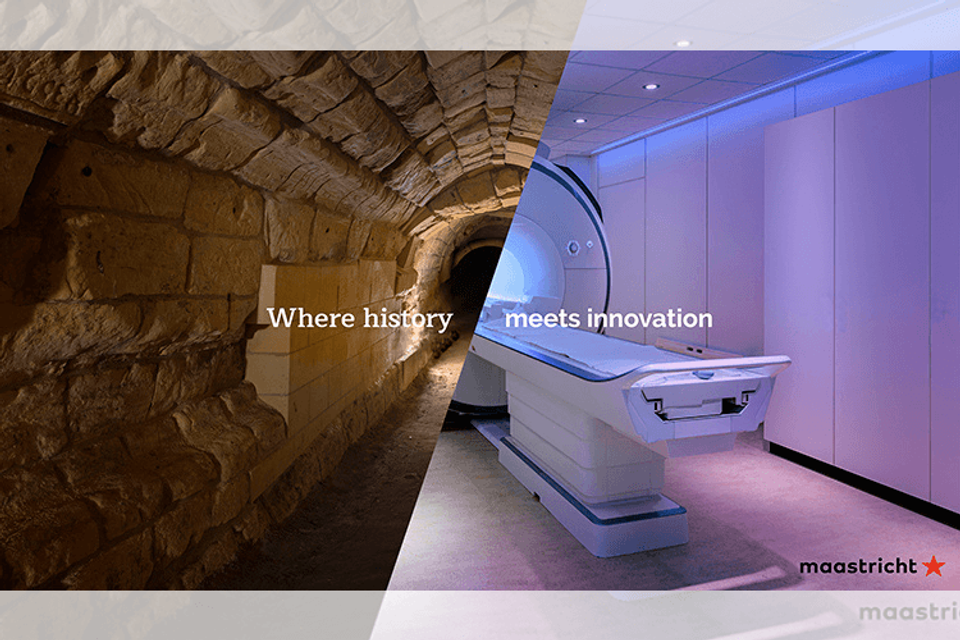 Internationale campagne congresstad Maastricht