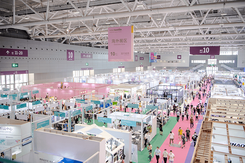 Intertextile Shenzhen Apparel Fabrics