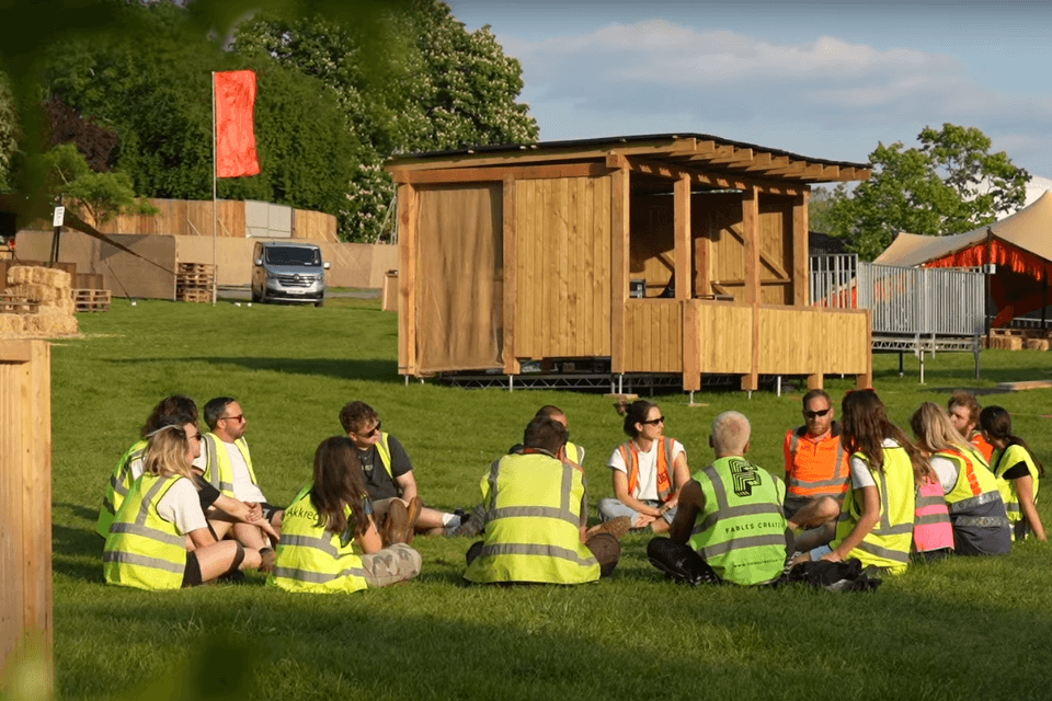 It Takes a Village - The Fair