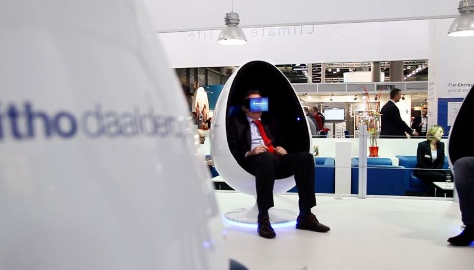 Itho virtual ride op VSK