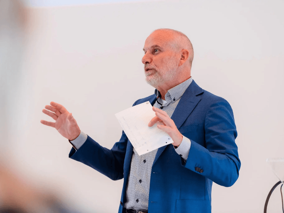 Ivar Schutte - Directeur VVV Nederland