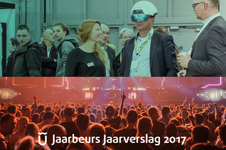 Jaarbeurs Utrecht Jaarverslag 2017