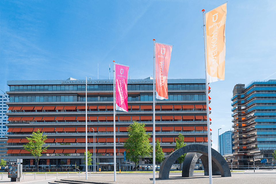 Beatrixgebouw Jaarbeurs Utrecht