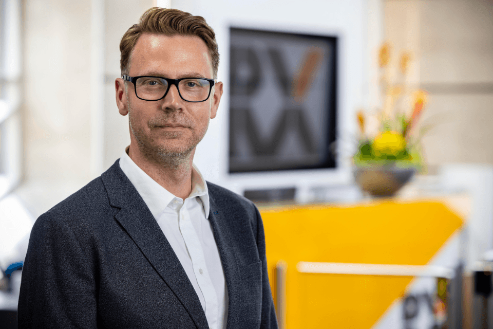 Jamie Harrison - RX Global