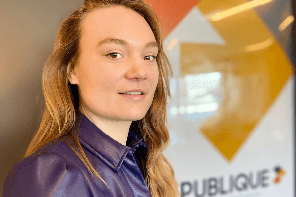 Jildau Cuperus, redacteur Publique bij Zynchrone Media
