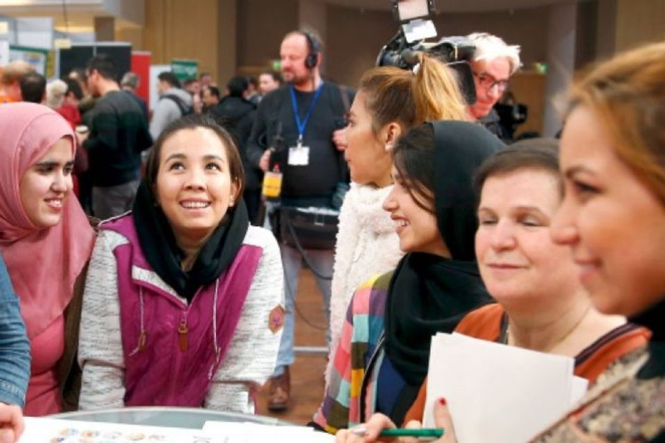 Jobbörse Estrel Berlin