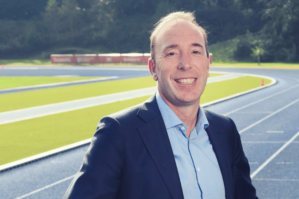 Jochem Schellens - Sportcentrum Papendal