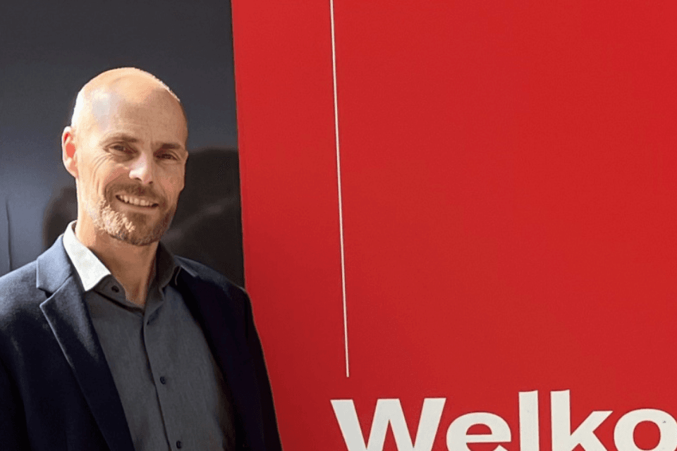 Jochem Schut - Head of Hospitality Koninklijke Jaarbeurs 