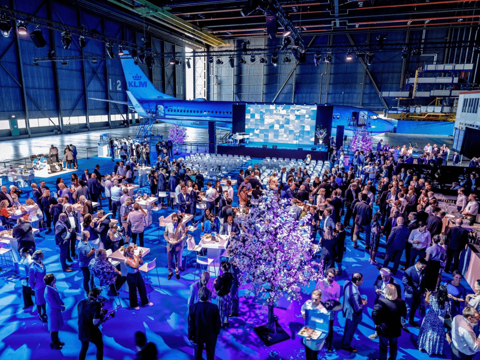 KLM Goodby Pieter Elbers