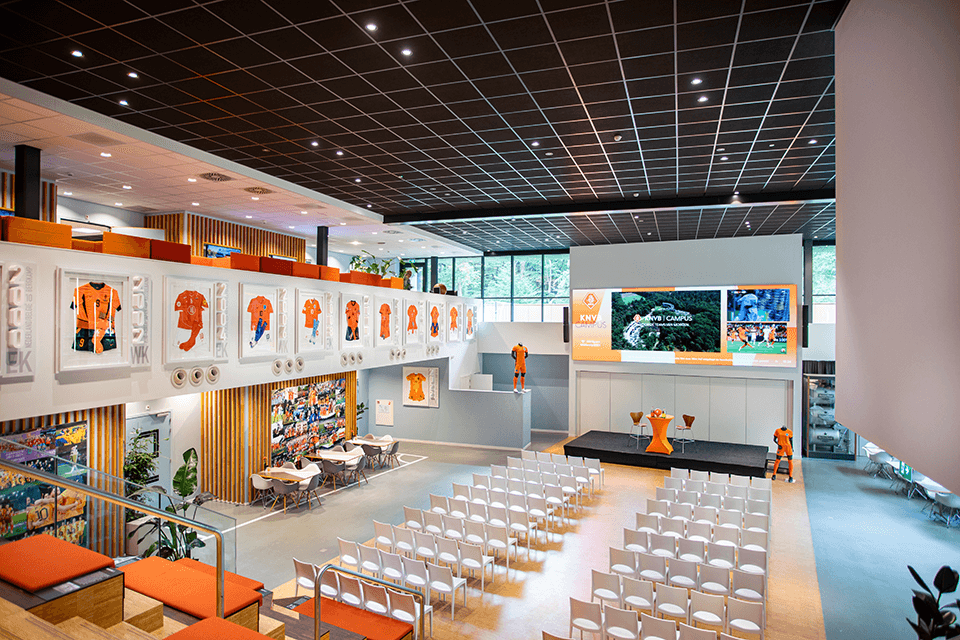 KNVB Campus - Branded Content