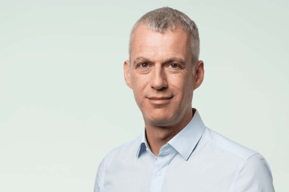 Kai Hattendorf - vertrekkend CEO UFI