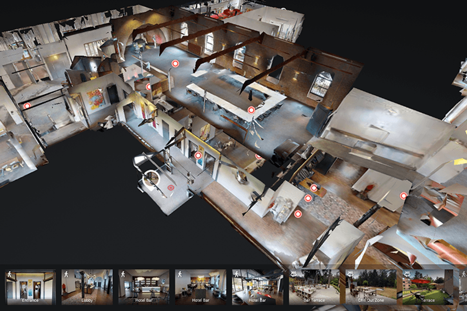 Kapellerput 3D virtual tour