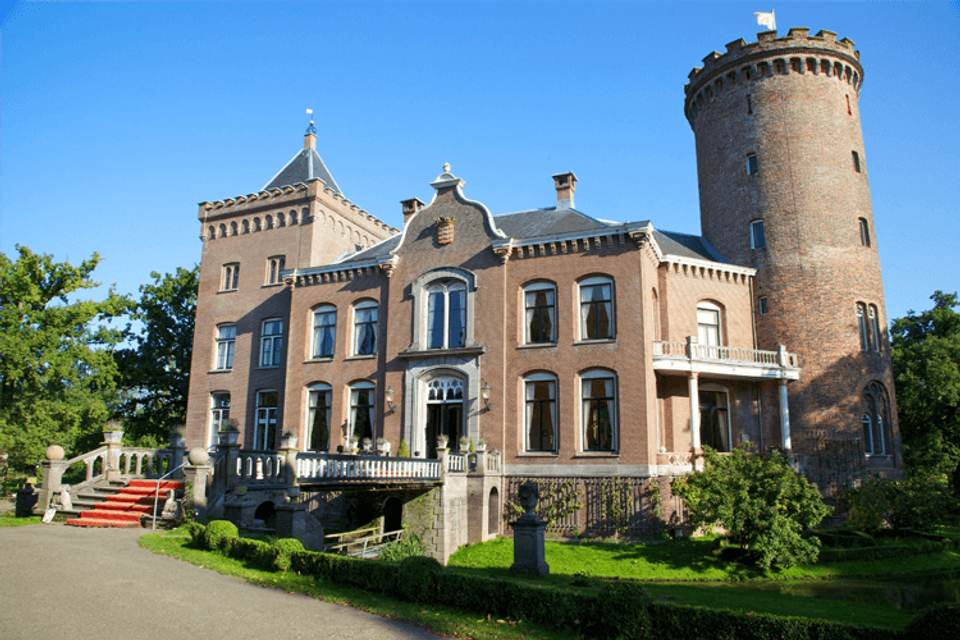 Kasteel Sterkenburg