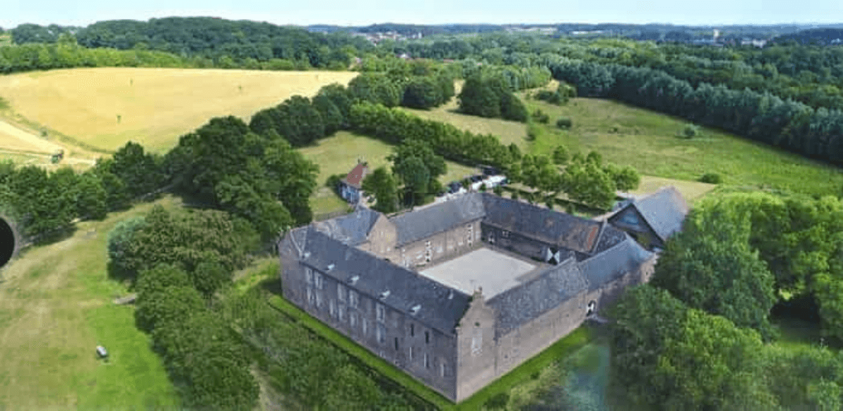 Kasteelhotel Terborgh