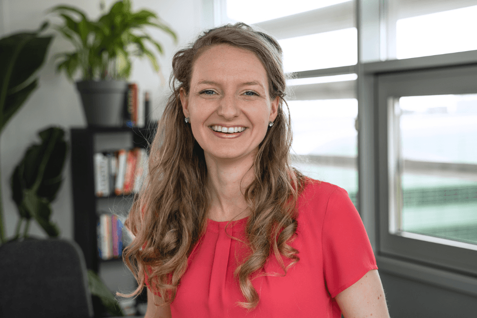 Kimberley van der Heijden