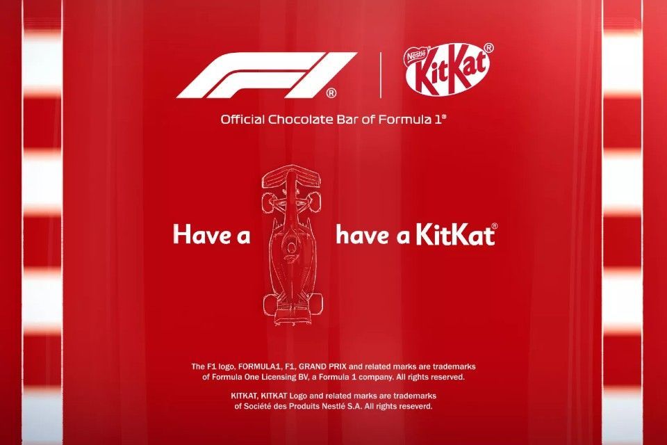 Kitkat F1