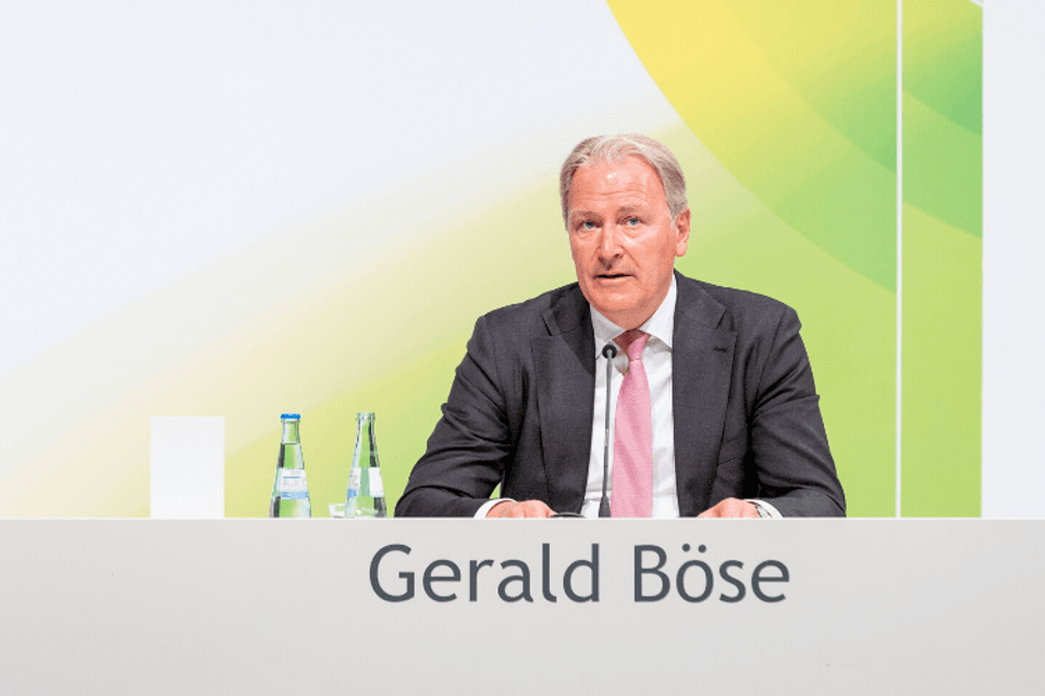 Gerald Böse, CEO KoelnMesse