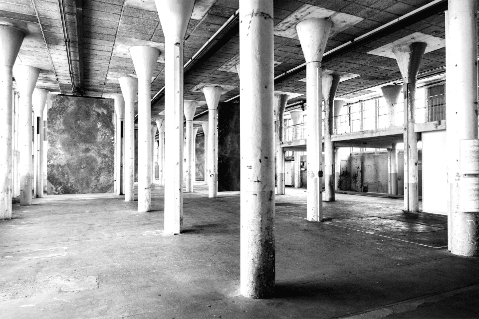 Kogelfabriek Zaandam - Taets Art Event Park