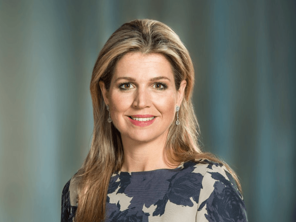 Koningin Maxima