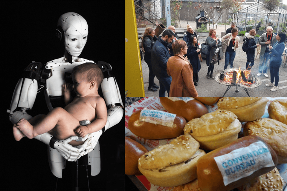 Korte terugblik fieldtrip EVENTS ’N DESIGN